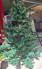 Kerstboom met verlichting., Diversen, Kerst, Ophalen, Gebruikt