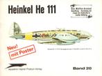 Heinkel He 111 waffen arsenal 20, Boeken, Oorlog en Militair, Gelezen, Ophalen of Verzenden, Tweede Wereldoorlog