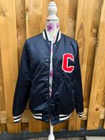 Blauwe Varsity Jacket met 'C' - Maat M, Blauw, Overige maten, Ophalen of Verzenden, H&M