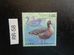 japan - kolgans 1993 (rr-58), Ophalen of Verzenden, Gestempeld