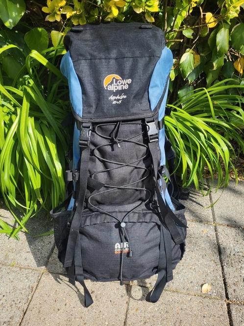 Rugzak Lowe Appalachian 65+15 L, Sport en Fitness, Bergsport en Wandelen, Zo goed als nieuw, Rugzak, Ophalen of Verzenden