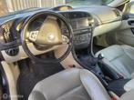 Saab 9-3 Cabrio 1.8t Vector, Auto's, Saab, Voorwielaandrijving, 1998 cc, Gebruikt, Beige