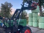 Voorlader stoll fendt.   brandstof tank hefdelen fendt, Ophalen