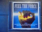 Feel the Force, 20 Smash Hits of the seventies, Ophalen of Verzenden, Zo goed als nieuw, Pop
