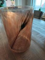 Vaas ., Overige kleuren, Aardewerk of Porselein, Ophalen of Verzenden, Zo goed als nieuw