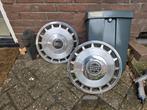 Volvo wieldoppen 2 stuks, Auto diversen, Wieldoppen, Ophalen of Verzenden, Gebruikt