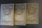 Boeken E. Gerdes luxe banden met goudopdruk, E. Gerdes, Verzenden, Zo goed als nieuw, Nederland