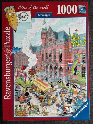 Ravensburg Puzzel beschikbaar voor biedingen