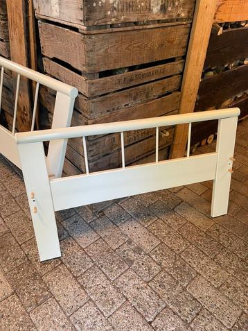 Compleet 1 persoonsbed.90 x 2.00