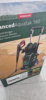 NIEUW IN DOOS! Bosch hogedrukreiniger met 160 bar 2600 watt, Tuin en Terras, Hogedrukreinigers, Ophalen, Nieuw, Met autostop en -start