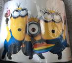 minions muursticker, Kinderen en Baby's, Kinderkamer | Inrichting en Decoratie, Nieuw, Ophalen of Verzenden