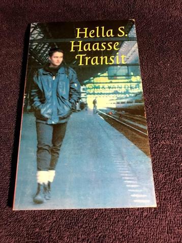 Boekenweekgeschenk 1994: Transit – Hella S. Haasse. beschikbaar voor biedingen