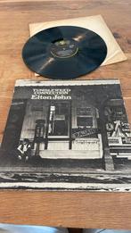 Elton john tumbleweed connection (Sample record), Ophalen of Verzenden, Gebruikt, 12 inch