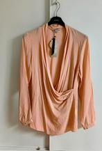 Elegante Nude Blouse - Maicazz - Nieuw!, Maat 38/40 (M), Nieuw, Ophalen of Verzenden, Maicazz
