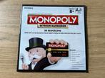 Monopoly Extreem Bankieren Bordspel, Hobby en Vrije tijd, Gezelschapsspellen | Bordspellen, Ophalen of Verzenden, Zo goed als nieuw