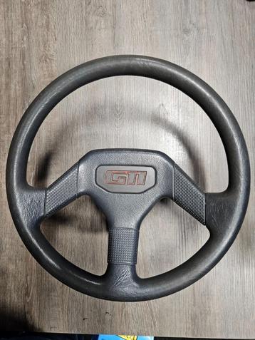 Stuurwiel Peugeot 205 GTI beschikbaar voor biedingen