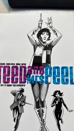 Steed and mrs Peel (De Wrekers), compleet, Eclipse 1991, Gelezen, Complete serie of reeks, Europa, Grant Morrison