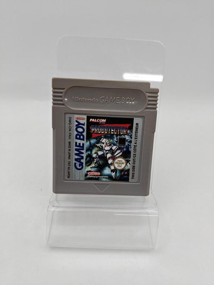 Probotector Gameboy Classic, Spelcomputers en Games, Games | Nintendo Game Boy, Zo goed als nieuw, Avontuur en Actie, 1 speler