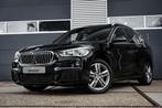 BMW X1 sDrive20i Centennial Executive |Camera |Sfeer, Auto's, BMW, 1998 cc, Stof, Met garantie (alle), Zwart