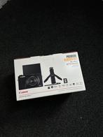 Nieuwe Canon PowerShot G7X Mark iii Vlogger kit, Ophalen of Verzenden, Zo goed als nieuw, Canon, 4 t/m 7 keer