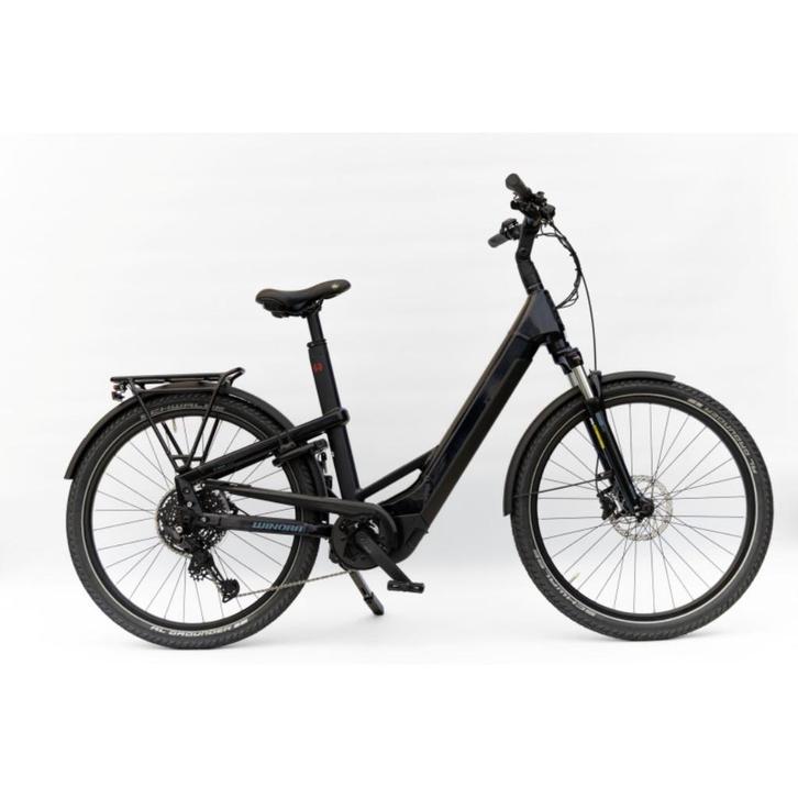 Winora Yakun X10, Bosch CX Smart, 750 Wh accu €2.000 korting, Fietsen en Brommers, Elektrische fietsen, Nieuw, Overige merken