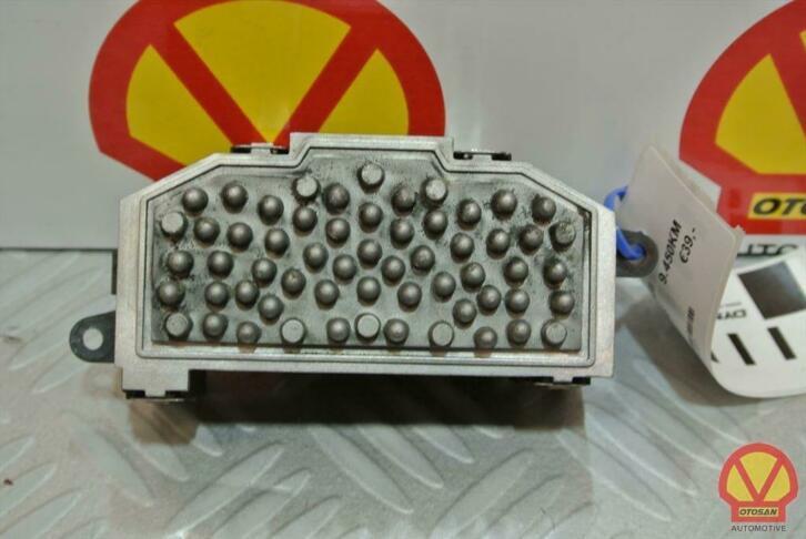 audi vw seat skoda kachelweerstand 3c0907521f, Auto-onderdelen, Airco en Verwarming, Audi, Gebruikt, Ophalen of Verzenden