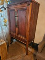 Aziatische kast/ Chinese kast, Antiek en Kunst, Antiek | Meubels | Kasten, Ophalen