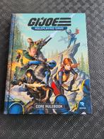 GI Joe RPG Core book, Hobby en Vrije tijd, Ophalen of Verzenden, Zo goed als nieuw