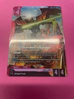 Gundam Card Game Gundam Virsago LR, Hobby en Vrije tijd, Verzamelkaartspellen | Magic the Gathering, Ophalen of Verzenden, Nieuw