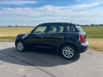 Mini cooper D countryman beschikbaar voor biedingen