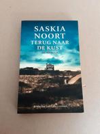 Saskia Noort - Terug naar de kust, Ophalen of Verzenden, Gelezen, Saskia Noort