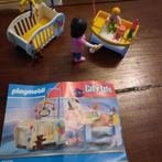 Playmobiel baby, Ophalen of Verzenden, Zo goed als nieuw