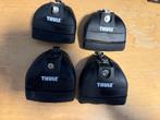 Thule voetenset dakdragers (753) tbv Audi A6 Avant 2011-2018, Auto diversen, Dakdragers, Ophalen, Gebruikt