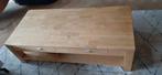 salontafel rechthoek, Huis en Inrichting, Tafels | Salontafels, Ophalen, Gebruikt, 100 tot 150 cm, 50 tot 100 cm