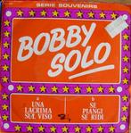 45t7" vinyl single bobby solo, Cd's en Dvd's, Pop, Ophalen of Verzenden, Zo goed als nieuw