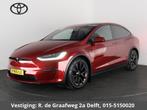 Tesla Model X Dual Motor AWD 100 kWh 670 PK! | Navigatie | L, Automaat, Model X, Gebruikt, 576 km