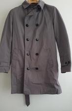 Mooie herenjas maat L - Casual/Nette look, Ophalen, Zo goed als nieuw, Maat 52/54 (L), Grijs