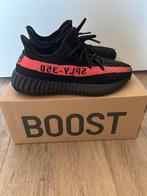 Yeezy boost 350 v2, Zwart, Ophalen of Verzenden, Yeezy Boost 350 V2, Sneakers of Gympen