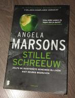 Stille Schreeuw - Angela Marsons Thriller, Ophalen of Verzenden, Zo goed als nieuw, Angela Marsons, Nederland