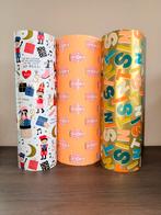 Sinterklaas inpakpapier toonbankrol, Diversen, Cadeaupapier, Ophalen of Verzenden, Zo goed als nieuw