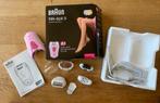 Braun silk epil 3, Ophalen of Verzenden, Zo goed als nieuw, Scheren en Epileren