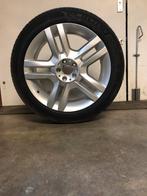 AMG Velg met Band 265/45R20, Ophalen, Gebruikt, 265 mm, Banden en Velgen