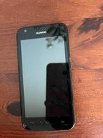 Mobiel huawei Y550 L01, Telecommunicatie, Mobiele telefoons | Nokia, Ophalen, Zo goed als nieuw, Zwart
