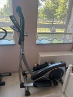 Crosstrainer met veel programma’s, Ophalen of Verzenden, Zo goed als nieuw, Metaal, Crosstrainer