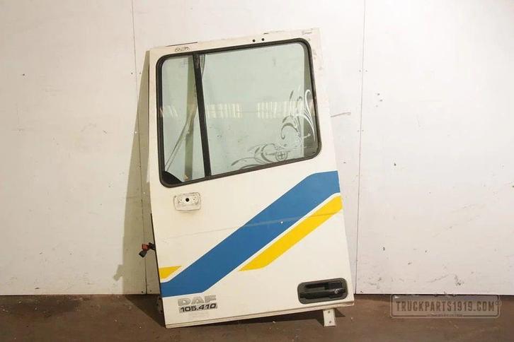 DAF XF 105 Body & Chassis Parts Deur links DAF XF105, Auto-onderdelen, Vrachtwagen-onderdelen, DAF, Carrosserie en Plaatwerk, Gebruikt