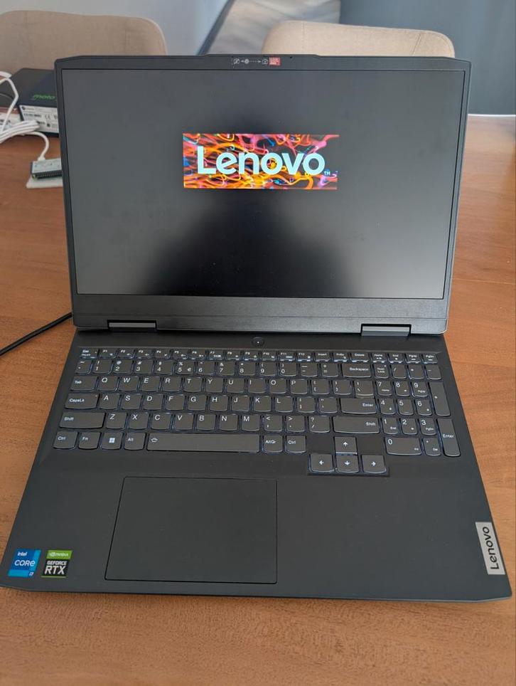 Lenovo IdeaPad Gaming 3 i7 RTX 3060 - Top Gaming Laptop!, Computers en Software, Windows Laptops, Ophalen