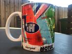 ✅ Valentino Rossi Fiat 500 Yamaha mok The Doctor 46 NIEUW, Ophalen of Verzenden, Nieuw, Motoren