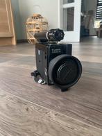 Een oude Canon 514XL-S voor de echte verzamelaars, Ophalen of Verzenden, 8mm, Camera