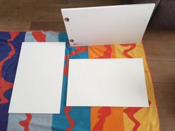 3x Lappviken kastdeur/ladefront IKEA 60x38 cm beschikbaar voor biedingen