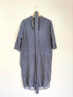Mads Nørgaard oversized blousejurk – mt 34/36, Kleding | Dames, Ophalen of Verzenden, Zo goed als nieuw, Blauw